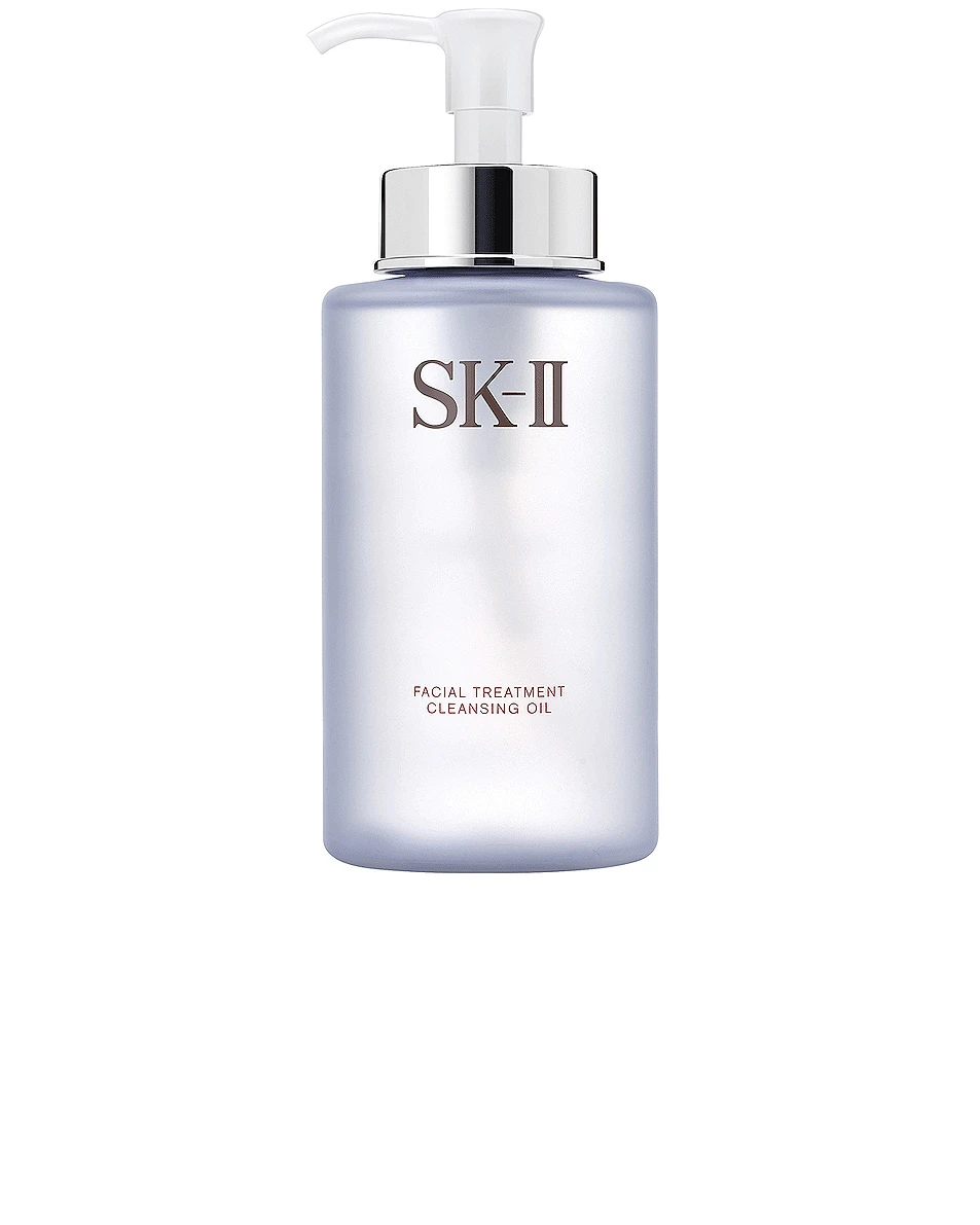 SK II Facial Treatment Cleansing Oil 3 SK II Facial Treatment Cleansing Oil