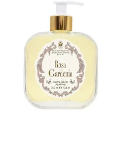 Santa Maria Novella Rosa Gardenia Liquid Soap