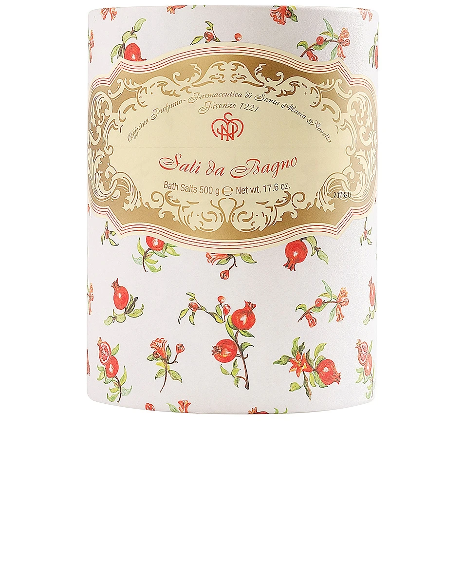 Santa Maria Novella Melograno Bath Salts 3 Santa Maria Novella Melograno Bath Salts