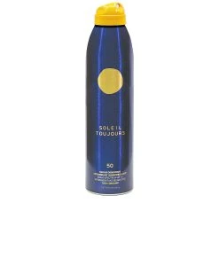 SOLEIL TOUJOURS Clean Conscious Antioxidant Sunscreen Mist SPF 50
