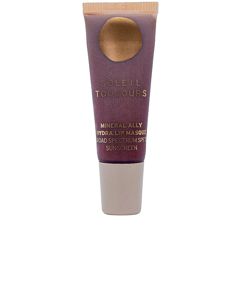 SOLEIL TOUJOURS Hydra Volume Lip Masque SPF 15 3 SOLEIL TOUJOURS Hydra Volume Lip Masque SPF 15