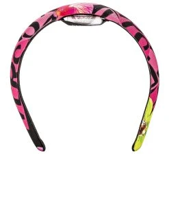 Versace Monogram Headband -cosmetic shop VSAC WA186 V2