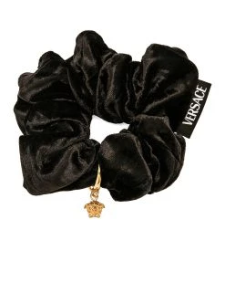 Versace Medusa Scrunchie