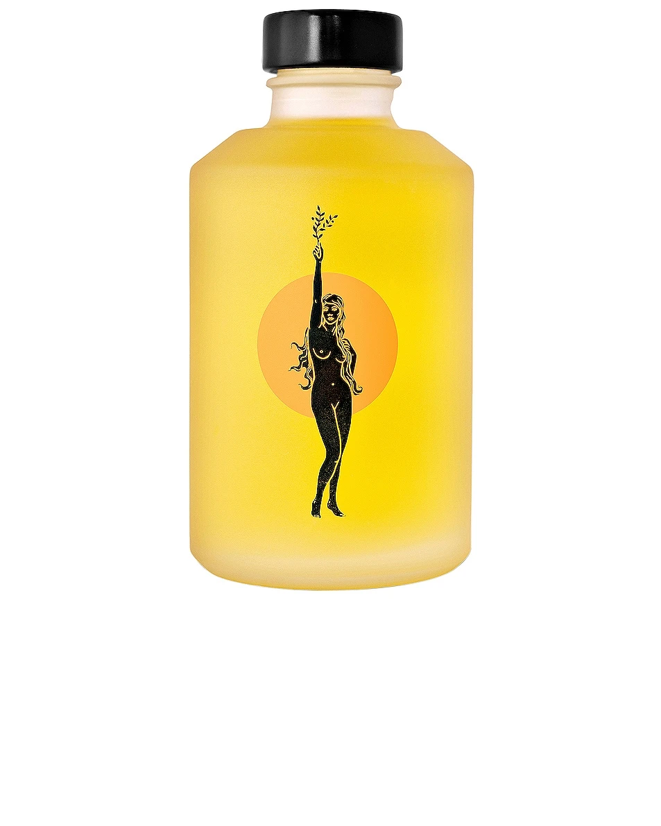 Wonder Valley Hinoki Body Oil 4 Wonder Valley Hinoki Body Oil - Image 2