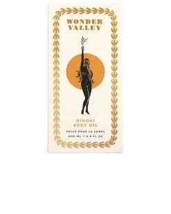 Wonder Valley Hinoki Body Oil