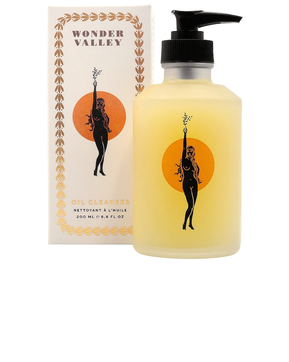 Wonder Valley Facial Cleanser 5 Wonder Valley Facial Cleanser - Image 3