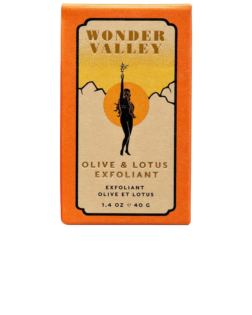 Wonder Valley Olive & Lotus Exfoliant 6 Wonder Valley Olive & Lotus Exfoliant - Image 4