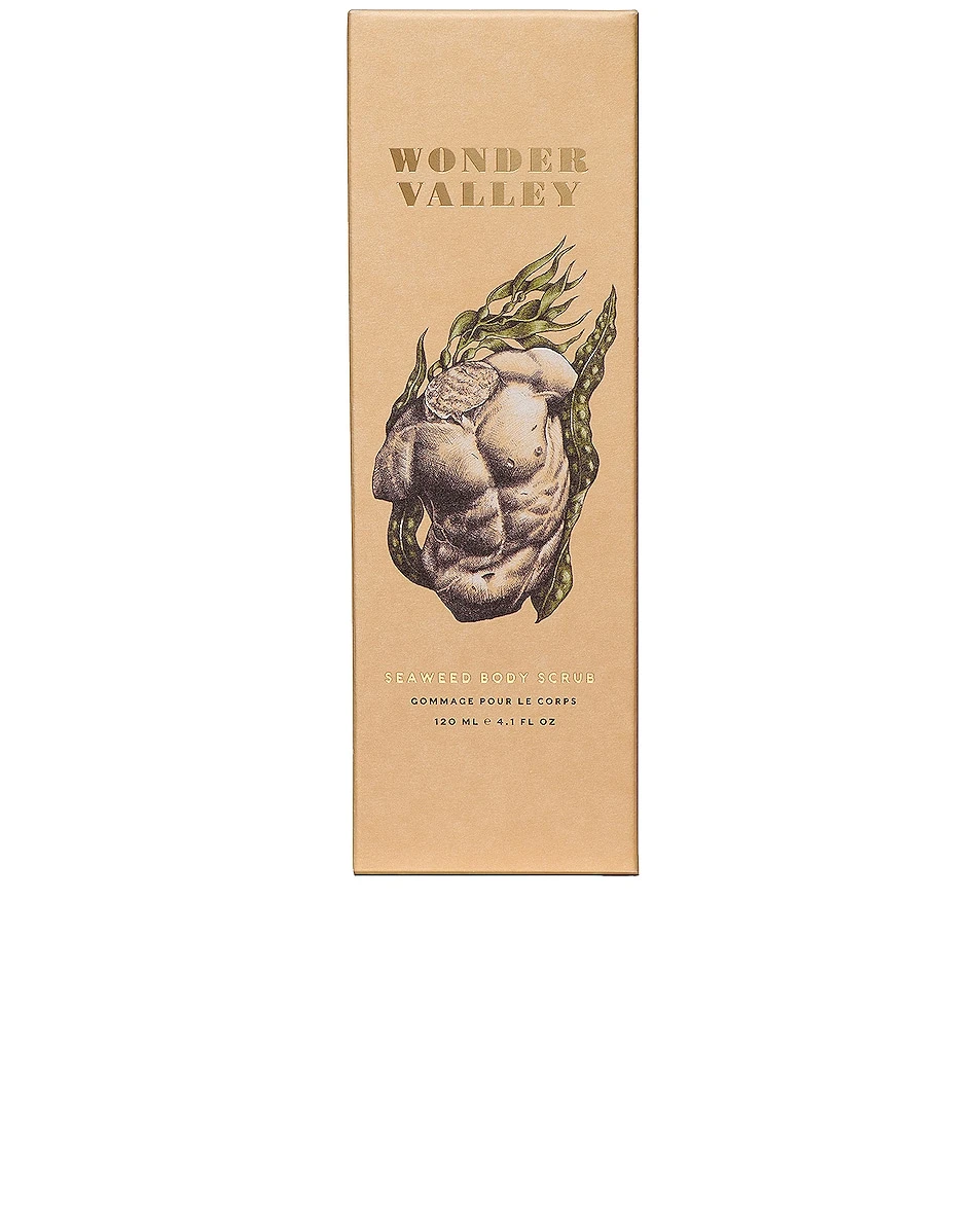 Wonder Valley Seaweed Body Scrub 4 Wonder Valley Seaweed Body Scrub - Image 2